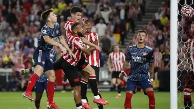 Wannan ne karon farko da Brentford ta zo gasar Premier a cikin shekaru 74