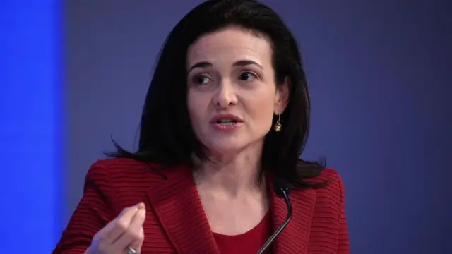 Шеріл Сендберг