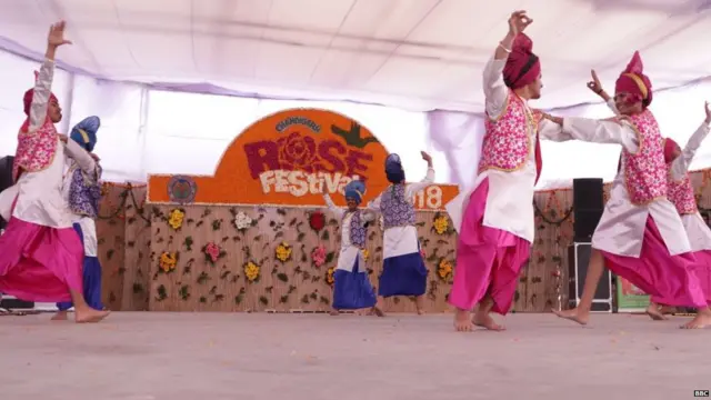 ਚੰਡੀਗੜ੍ਹ ਰੋਜ਼ ਫੈਸਟੀਵਲ