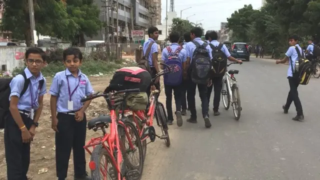 સ્કૂલો બંધ