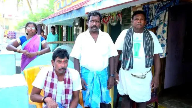 మత్స్యకార కుటుంబాలు