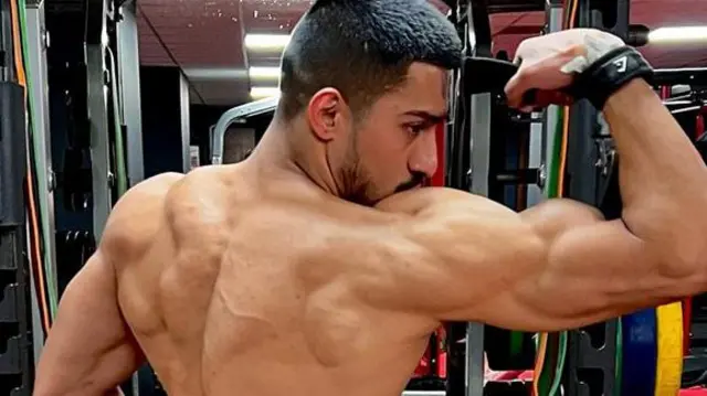 "Dini kwangu ndio kitu muhimu zaidi mwisho wa siku," anasema Amin Ullah