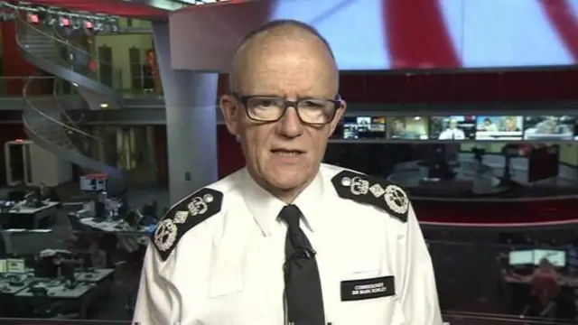 London polisinin rəisi Mark Rowley