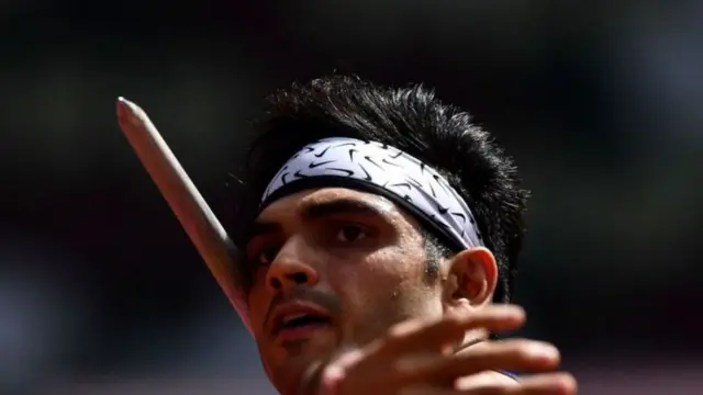 नीरज चोप्रा