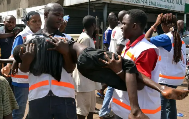 Aworan afihan itọju pajawiri