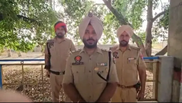 ਫ਼ਿਰੋਜ਼ਪੁਰ ਦੇ ਡੀਐੱਸਪੀ ਸੁਖਵਿੰਦਰ ਸਿੰਘ