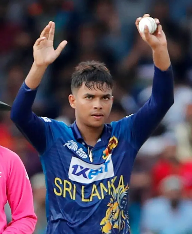 दुनिथ वेल्लालागे