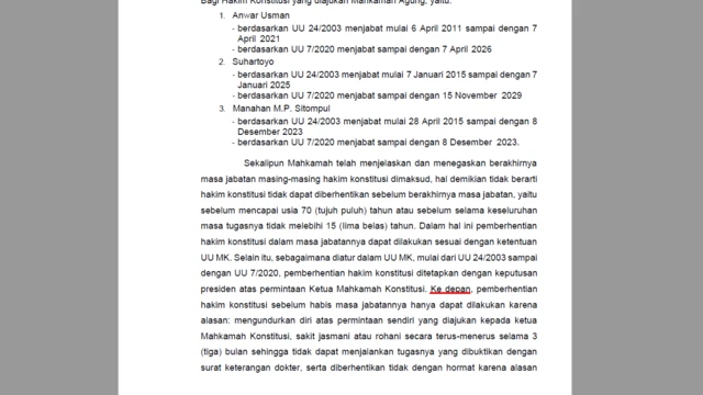 Cuplikan fail putusan