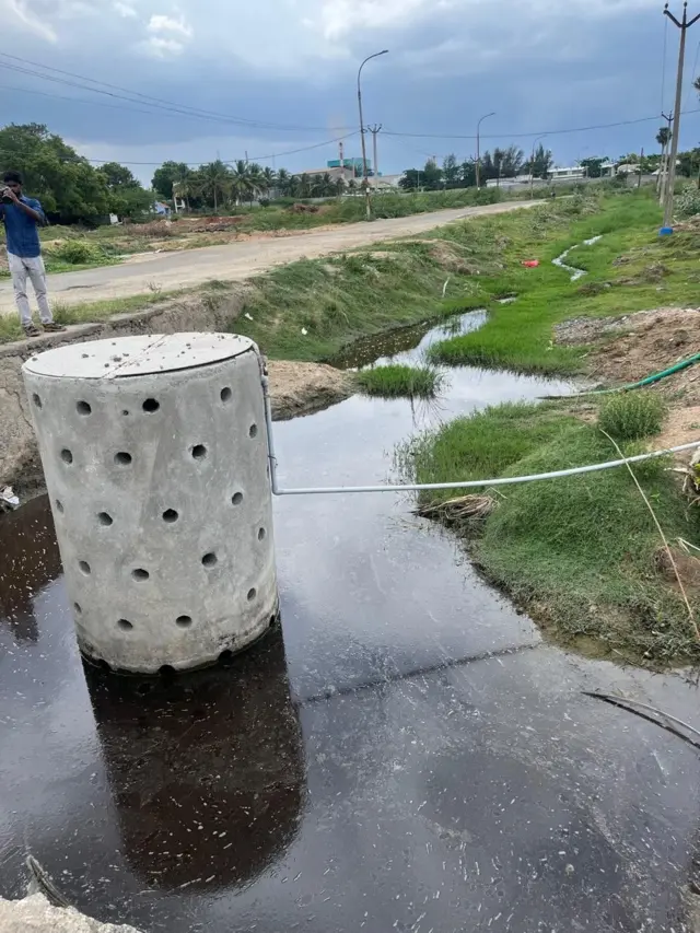   பெருந்துறை சிப்காட், நிலத்தடி நீர், மாசுபாடு, தமிழ்நாடு
