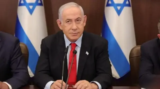 Netanyahu