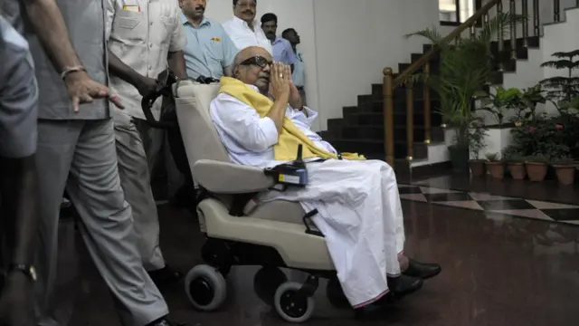 करुणानिधी