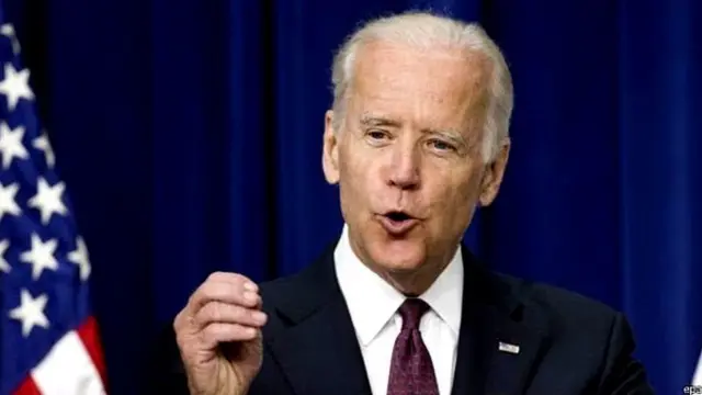 جو بائیڈن