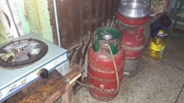 গ্যাস, সিলিন্ডার, বাংলাদেশ, বিবিসি