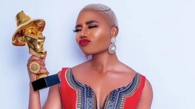 Nwaada Nancy Isime soro hazie emume nke afọ a