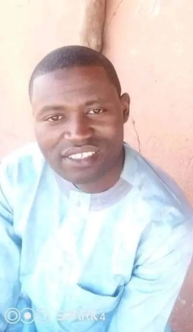 Di officer dey buried on Wednesday