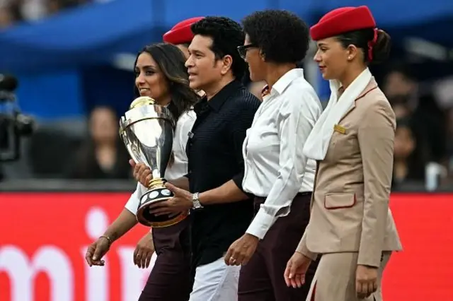 నవీముంబయి, డీవై పాటిల్ స్డేడియం, భారత్ వర్సెస్ దక్షిణాఫ్రికా