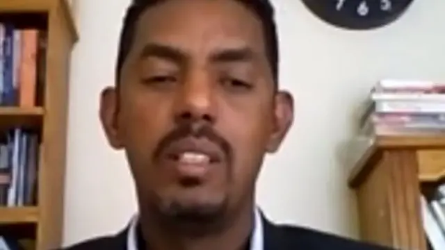 ዶ/ር ሰለሙን ነወተ