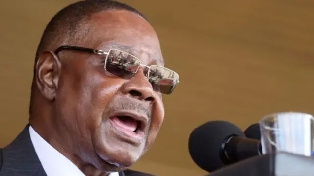 Rais wa Malawi, bwana Peter Mutharika