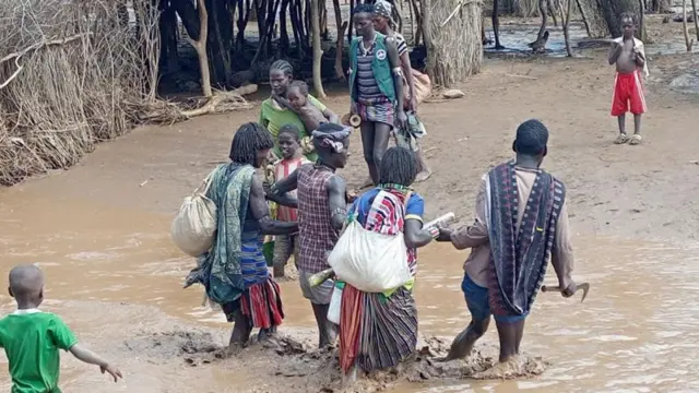 ደቡብ ኦሞ፡ በና ጸማይ