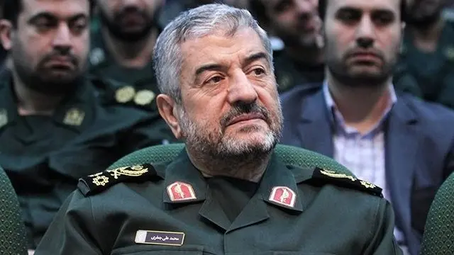 سرلشکر جعفری