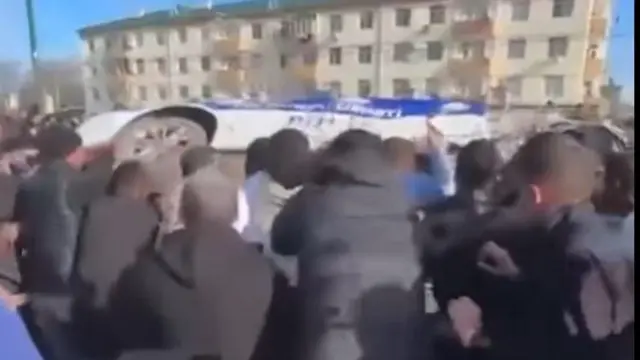 İmişli qəza yol polisi