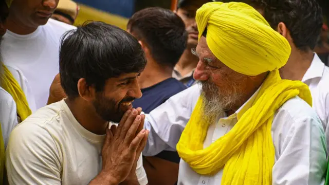 ਓਲੰਪੀਅਨ ਭਲਵਾਨ