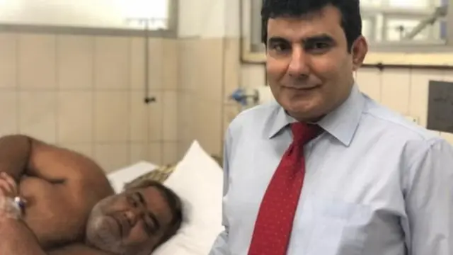 ڈاکٹر معاذ اور نور الحسن