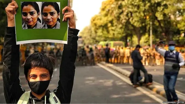 ਨੌਦੀਪ ਕੌਰ