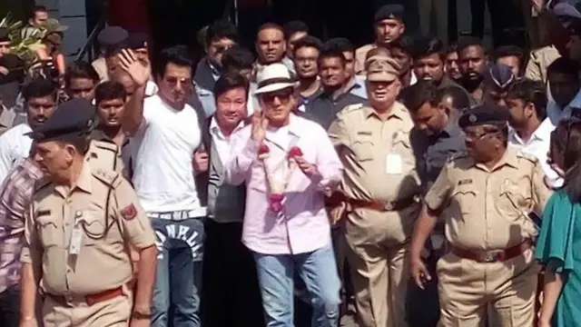 जैकी चैन