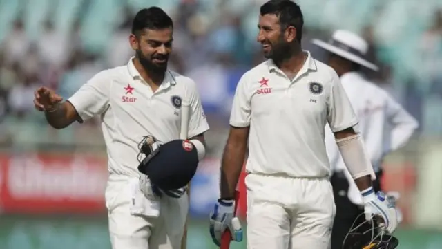 کوہلی، پچارا