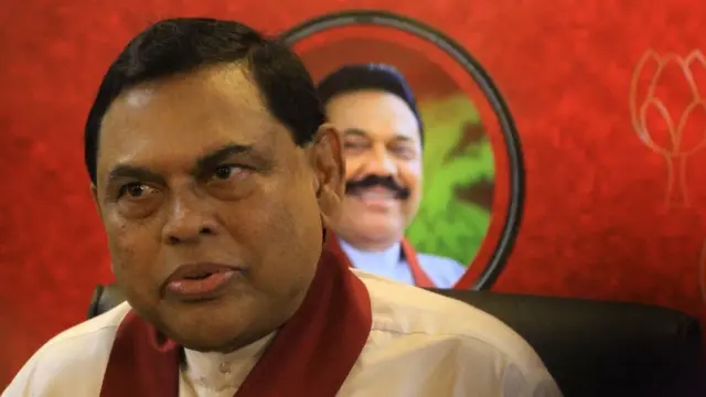 பசில் ராஜபக்ஷ