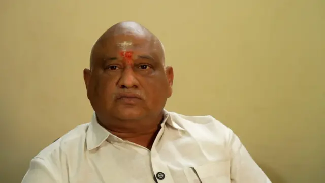 ఆల్ ఇండియా ఫుడ్ ప్రాసెస్ అసోసియేషన్, న్యూదిల్లీ సౌత్ జోన్ చైర్మన్ కట్టమంచి గోవర్ధన బాబి