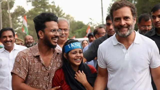 రాహుల్ గాంధీ