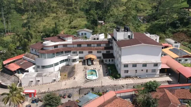 දික්ඔය රෝහල