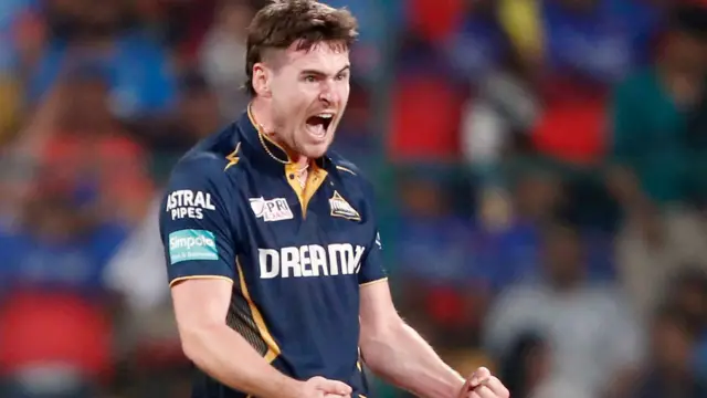 जोशुआ लिटिल