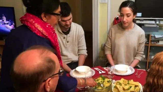अमरीका में चाहिए भारतीय स्वाद तो नानी की रसोई में आइए