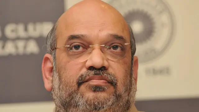 अमित शहा, सुरक्षाव्यवस्था, अहमदाबाद, गुजरात