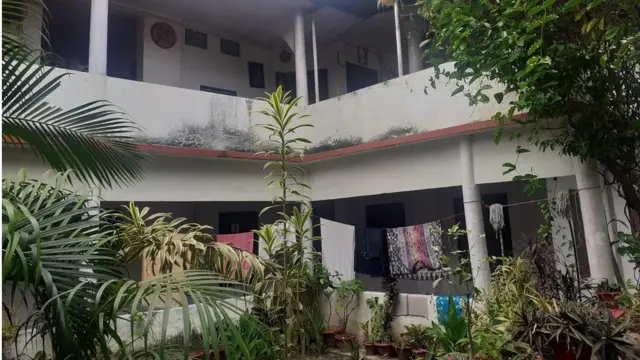 विराटनगरस्थित कोइराला निवास