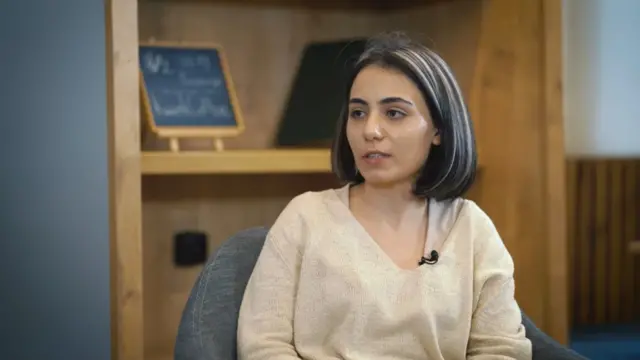 Azərbaycandan və Ermənistandna olan gənclər görüşüb