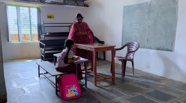 స్కూలు, టీచర్, విద్యార్థి, ఖమ్మం, తెలంగాణ, విద్యాశాఖ