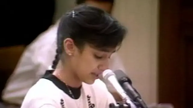 Kuveytli kız çocuğu