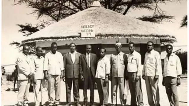 Hundeessitoota Baandii Afran Qalloo