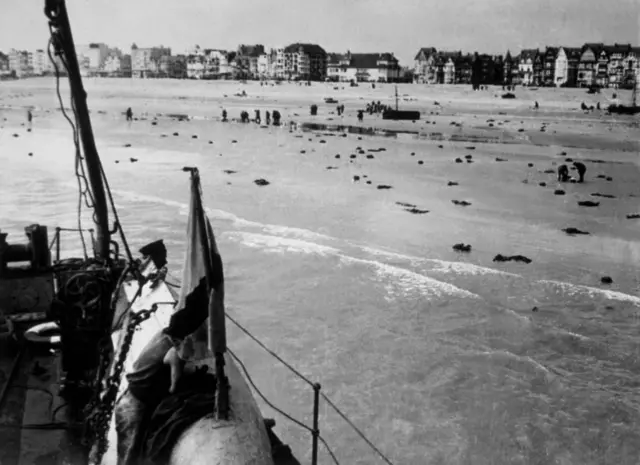 Invasión nazi de Francia