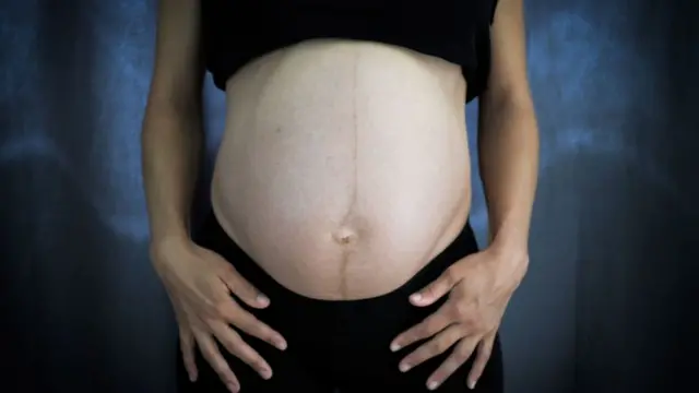 గర్భిణి