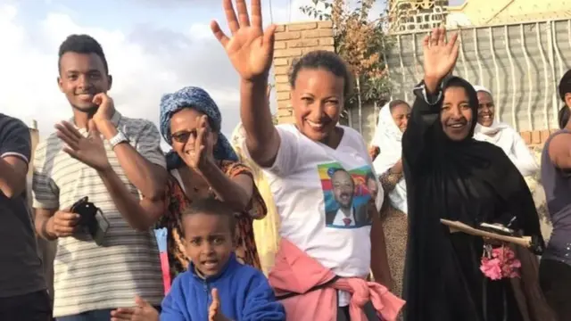 ሰላም ኤትዮ- ኤርትራ