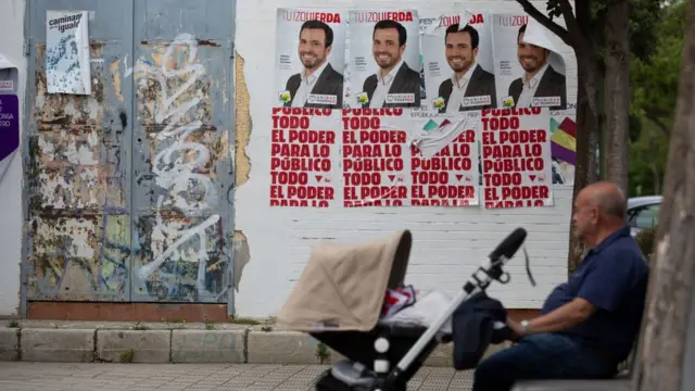 Carteles electorales