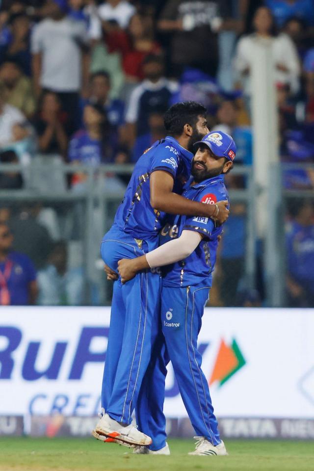 மும்பை - பெங்களூர்