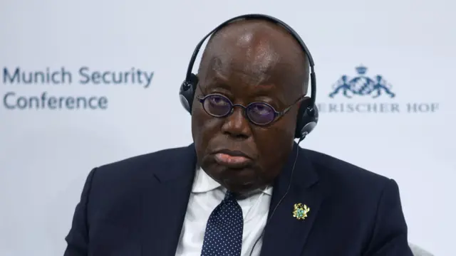 Former President Akufo-ADDO