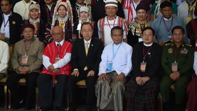 KNU ဘက်က တပ်မတော်ကာကွယ်ရေးဦးစီးချုပ် ဗိုလ်ချုပ်မှူးကြီးမင်းအောင်လှိုင်နဲ့ တွေ့ဆုံ ခွင့်တောင်းထားတာ ညှိနှိုင်းဆဲ