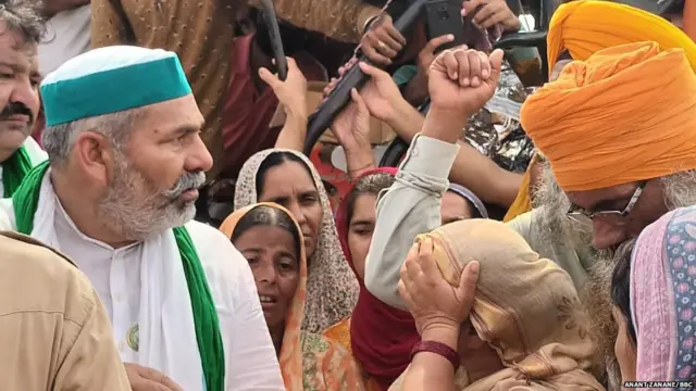 ਰਾਕੇਸ਼ ਟਿਕੈਤ